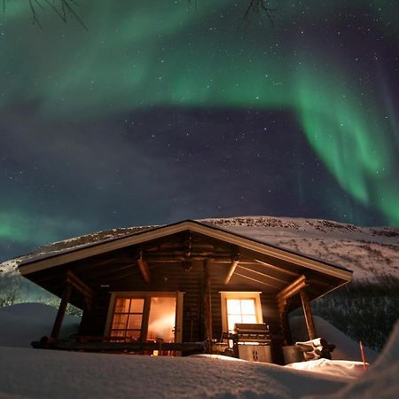 Cabin Pikku Saana Villa Kilpisjarvi Exterior photo