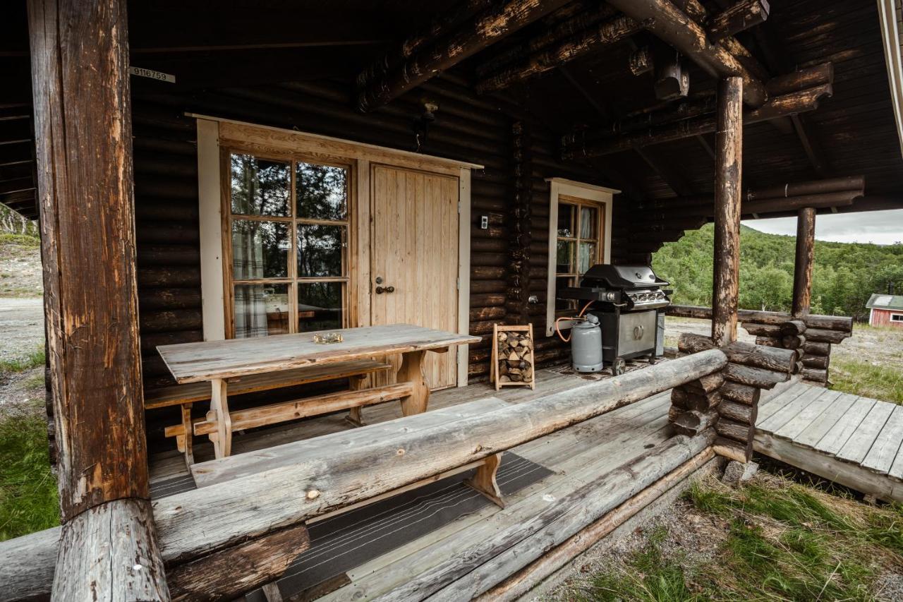 Cabin Pikku Saana Villa Kilpisjarvi Exterior photo