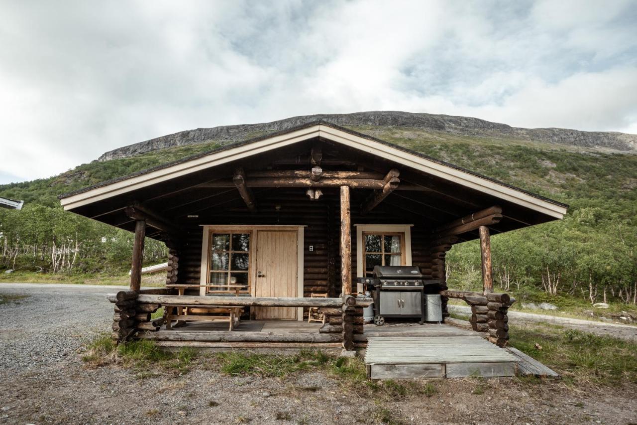 Cabin Pikku Saana Villa Kilpisjarvi Exterior photo