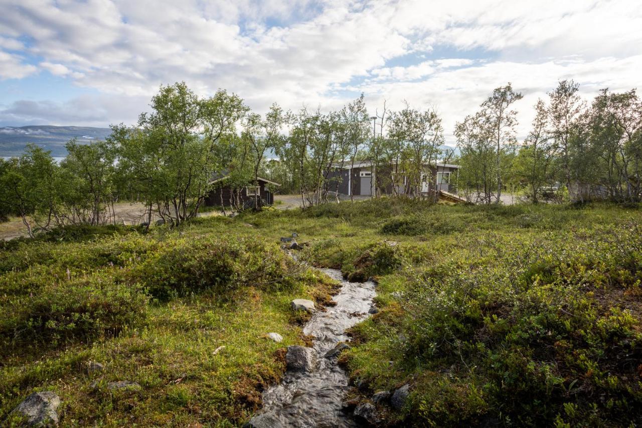 Cabin Pikku Saana Villa Kilpisjarvi Exterior photo