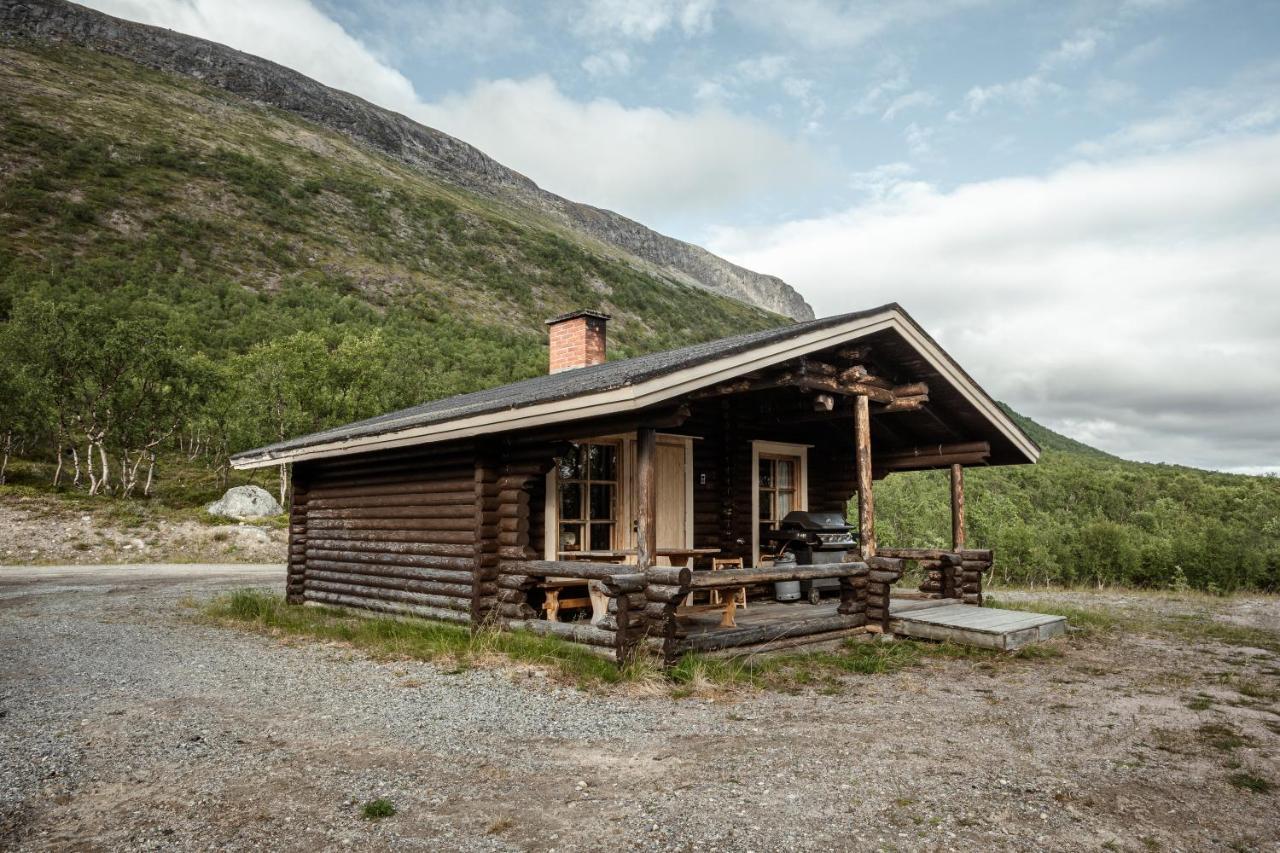 Cabin Pikku Saana Villa Kilpisjarvi Exterior photo