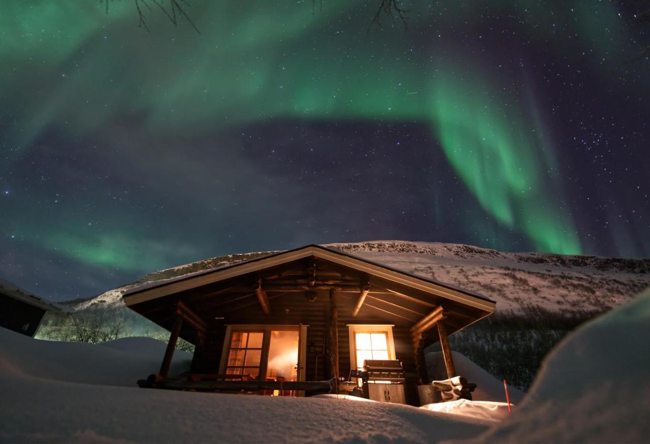 Cabin Pikku Saana Villa Kilpisjarvi Exterior photo